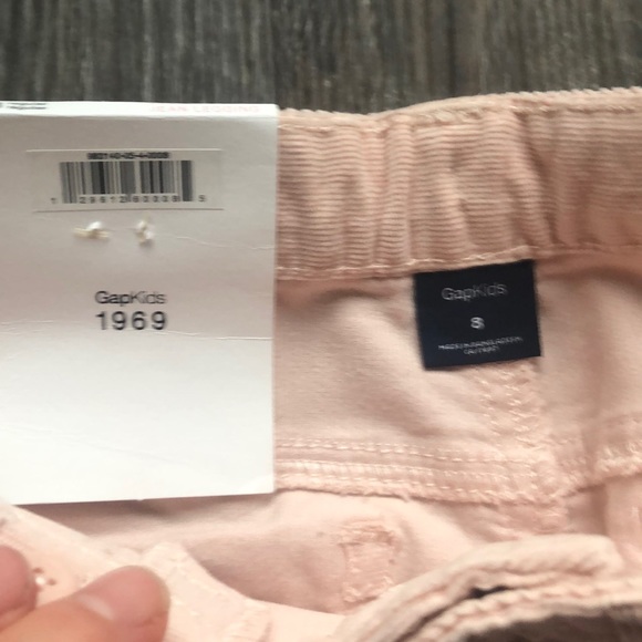 Girls GAP 1969 Corduroy Legging Jeans Sz 8 NWT - Picture 2 of 4